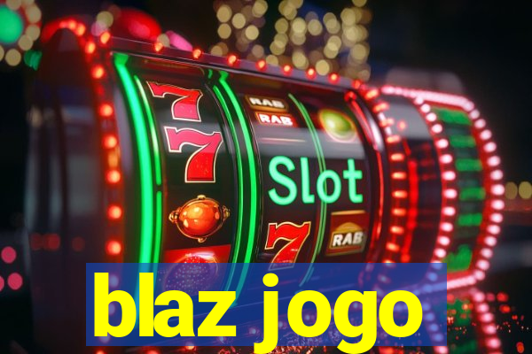 blaz jogo